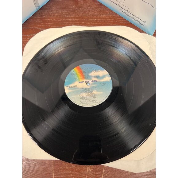 Lynyrd Skynyrd Gold & Platinum Vinyl Record Set 2 LPs MCA Records Gatefold Album - Picture 3 of 6